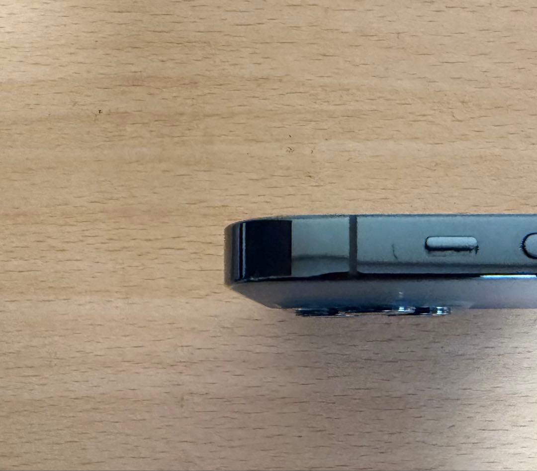 Apple iPhone 12 pro 256GB パシフィックブルー