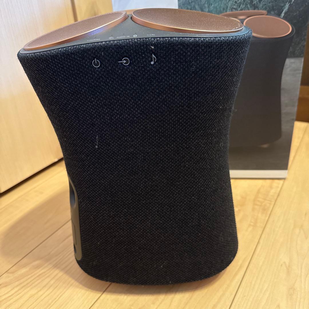 SONY ワイヤレススピーカー SRS-RA5000