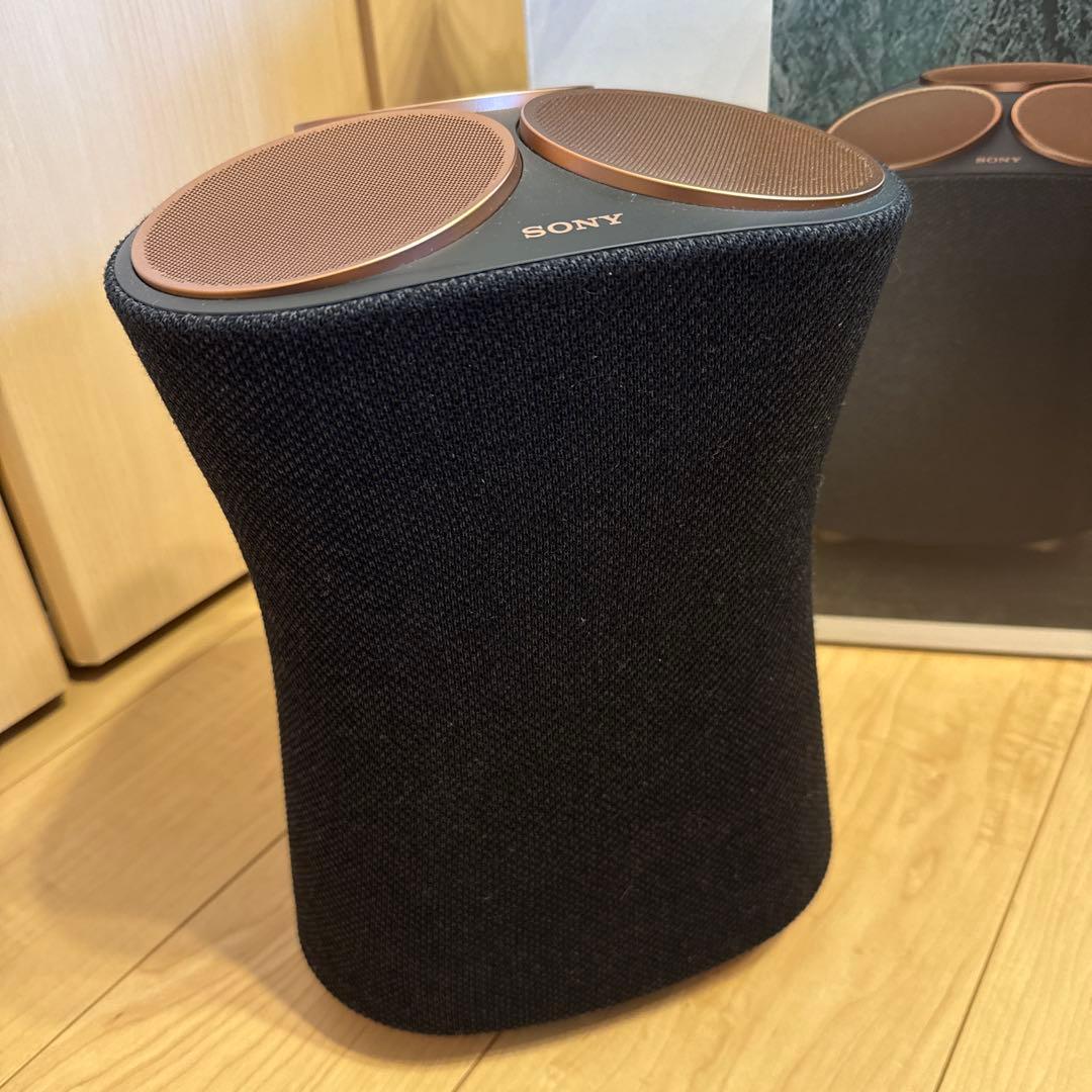 SONY ワイヤレススピーカー SRS-RA5000