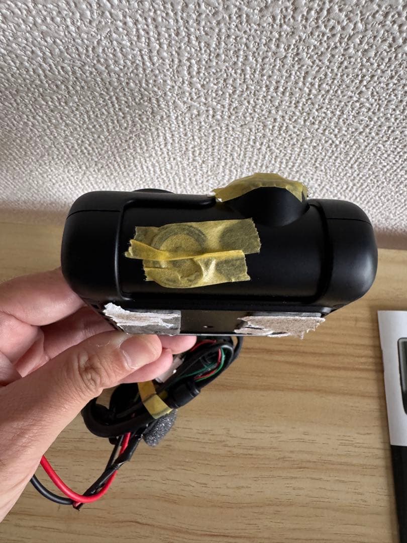 Mercedes-Benz ドライブレコーダー360 フロントのみ