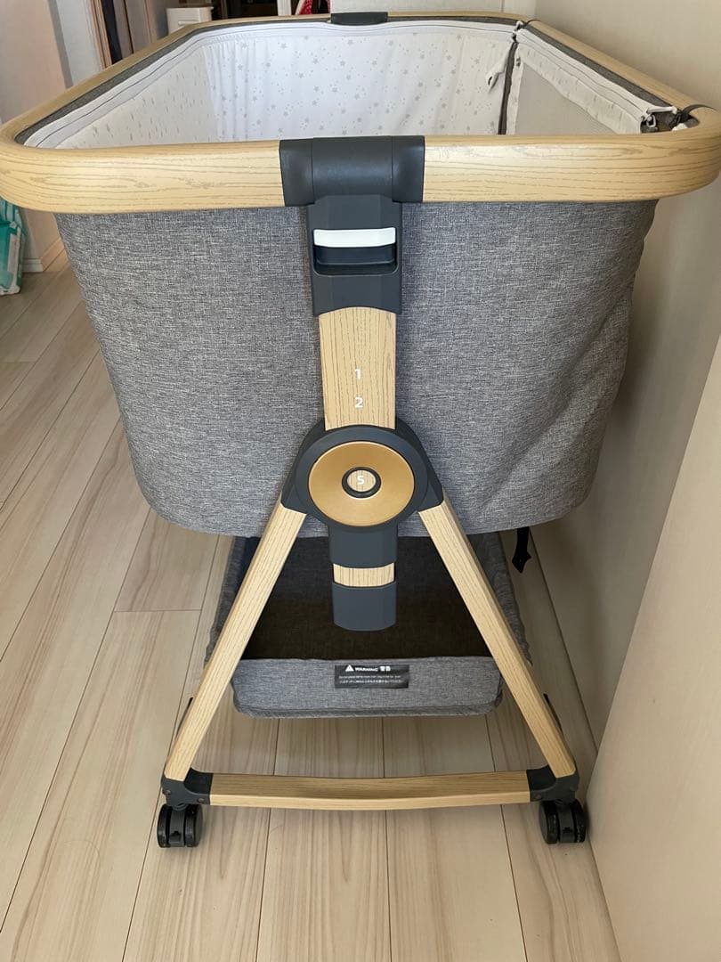 HZDMJ ベビーベッド　折り畳み可