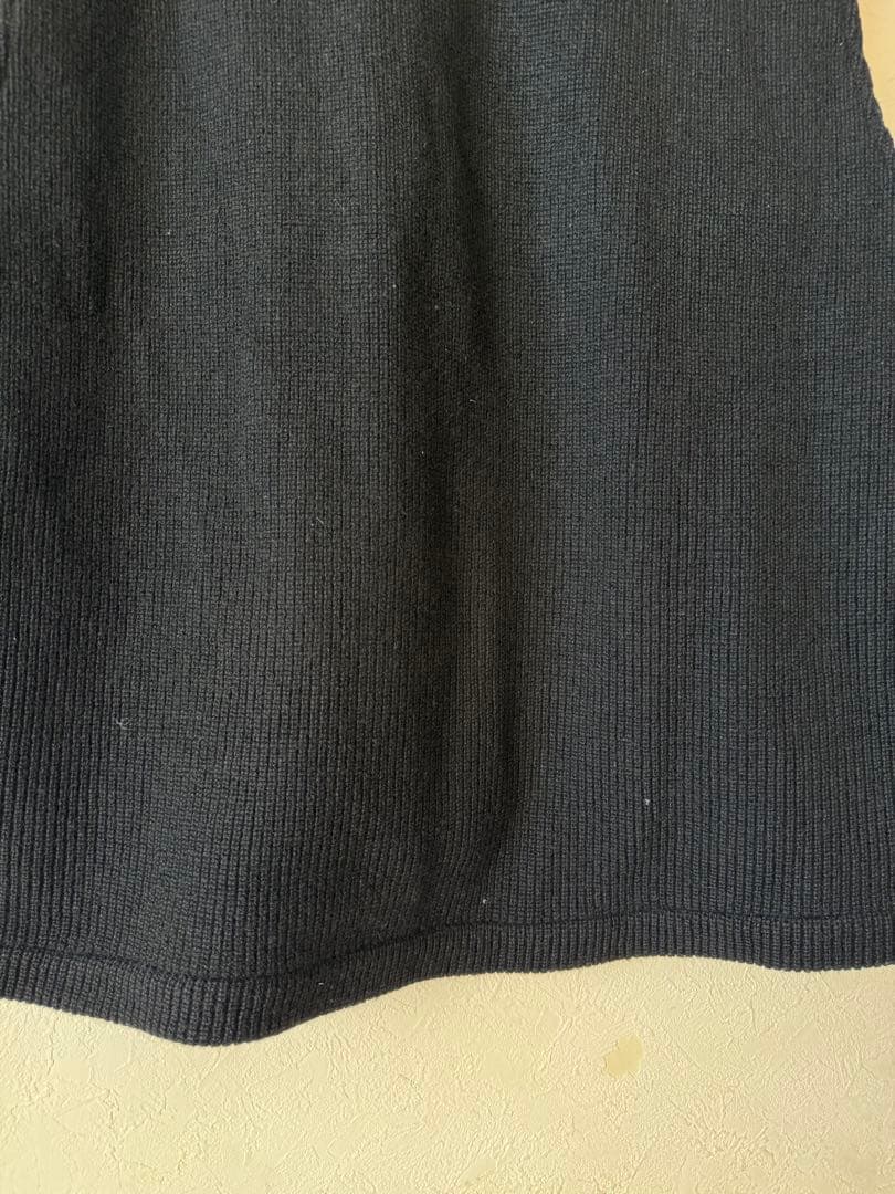 コムデギャルソンオム　デカオム　80s ツイードベスト　サイズM