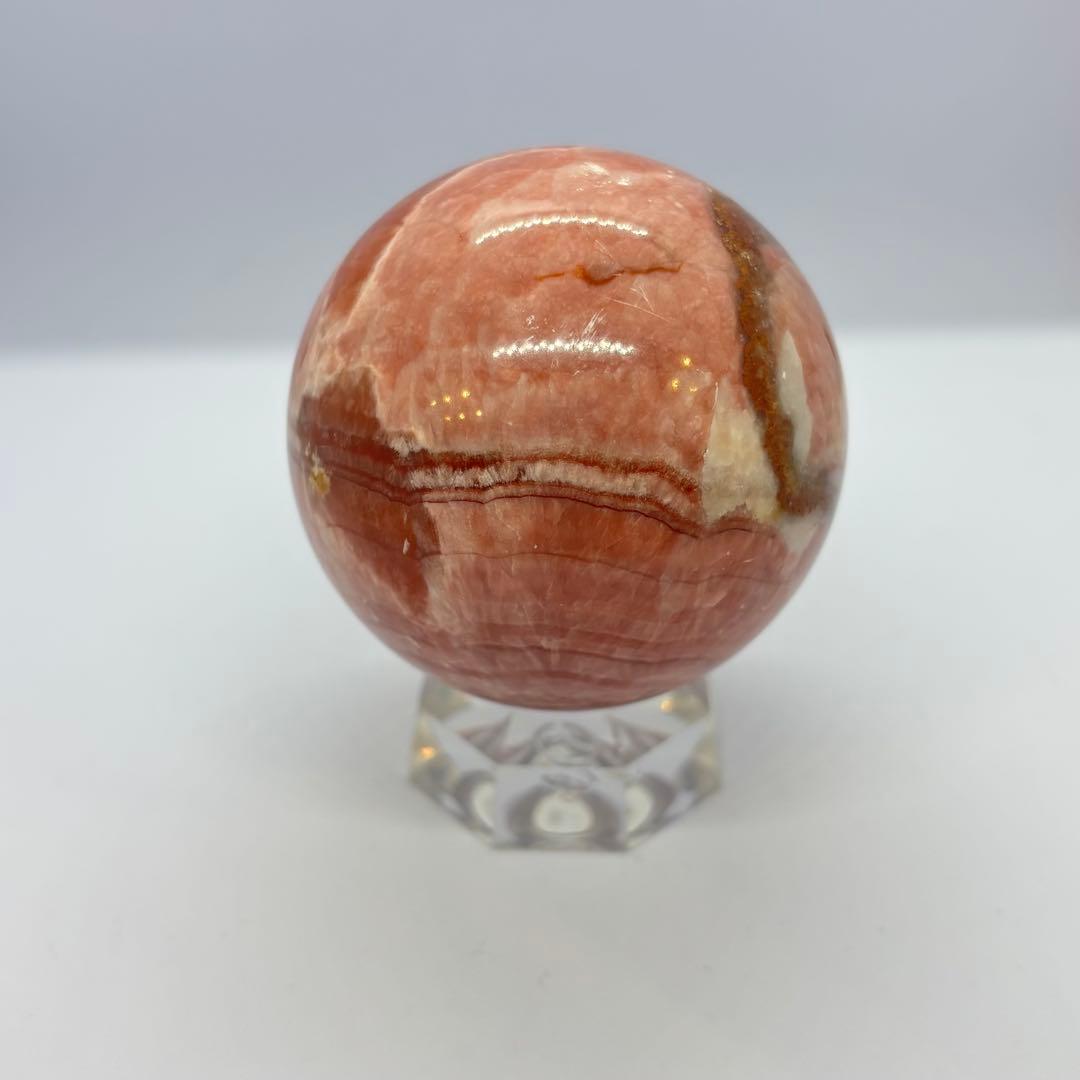 インカローズ ロードクロサイト 55ミリ スフィア