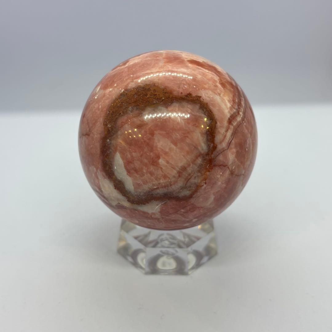 インカローズ ロードクロサイト 55ミリ スフィア