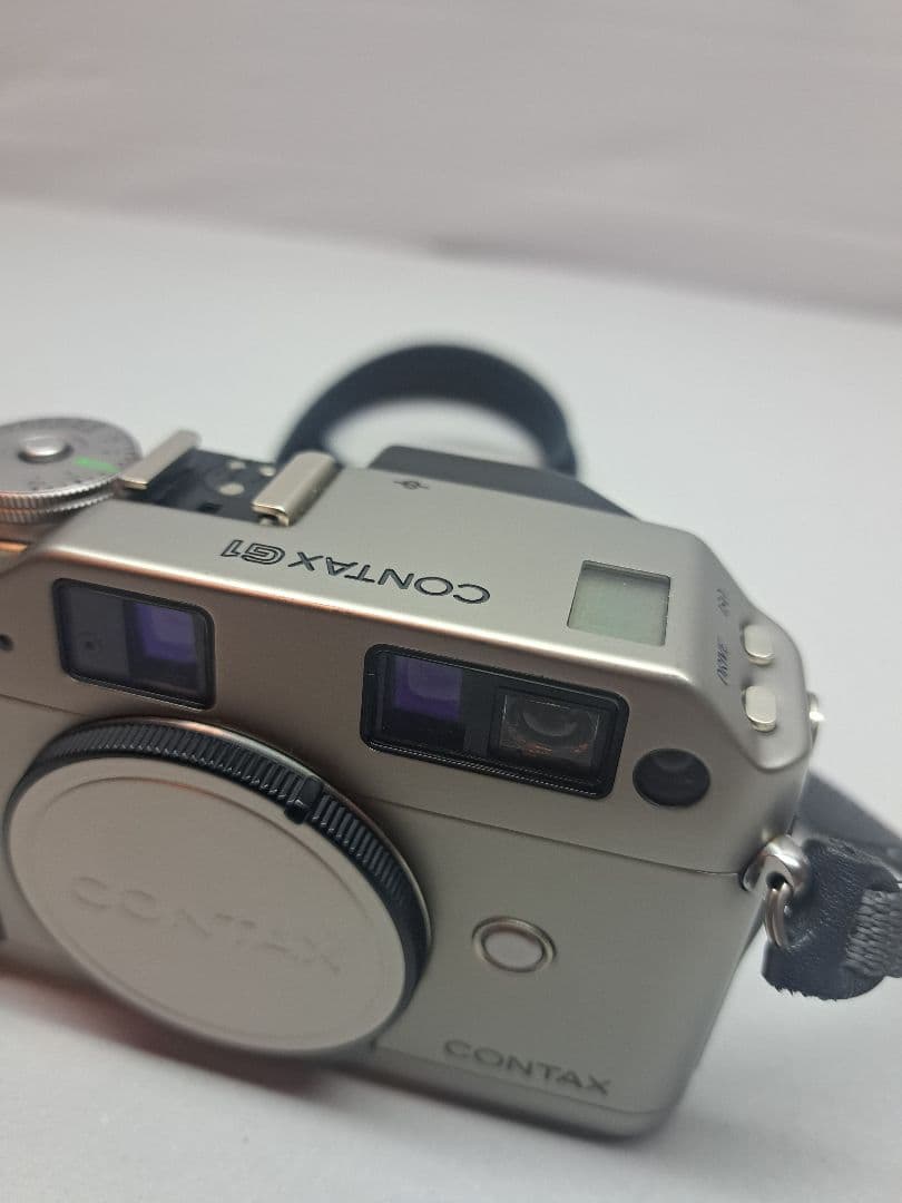 contax G1 ボディ