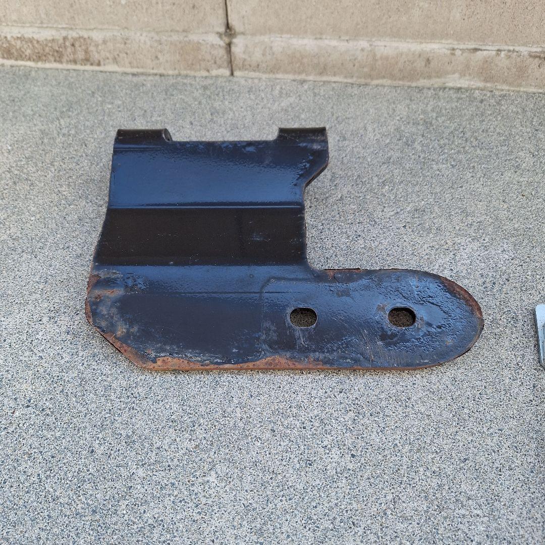 SOREX ヒッチメンバー ブラック ヴォクシーノアトヨタ