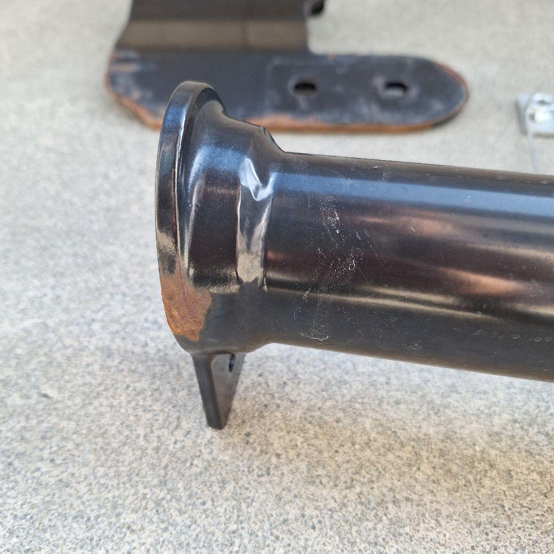 SOREX ヒッチメンバー ブラック ヴォクシーノアトヨタ