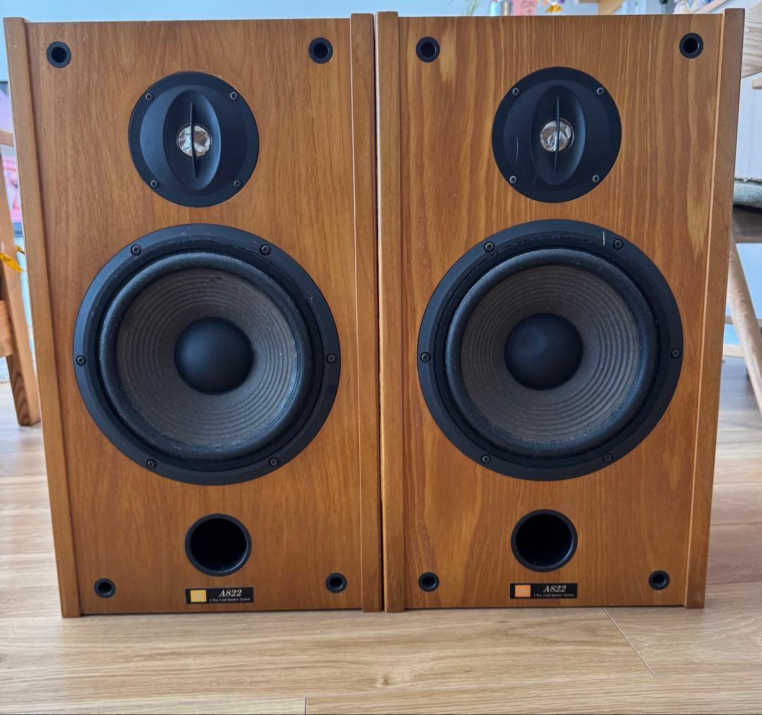 JBL A822 Vecchio ヴェッキオ