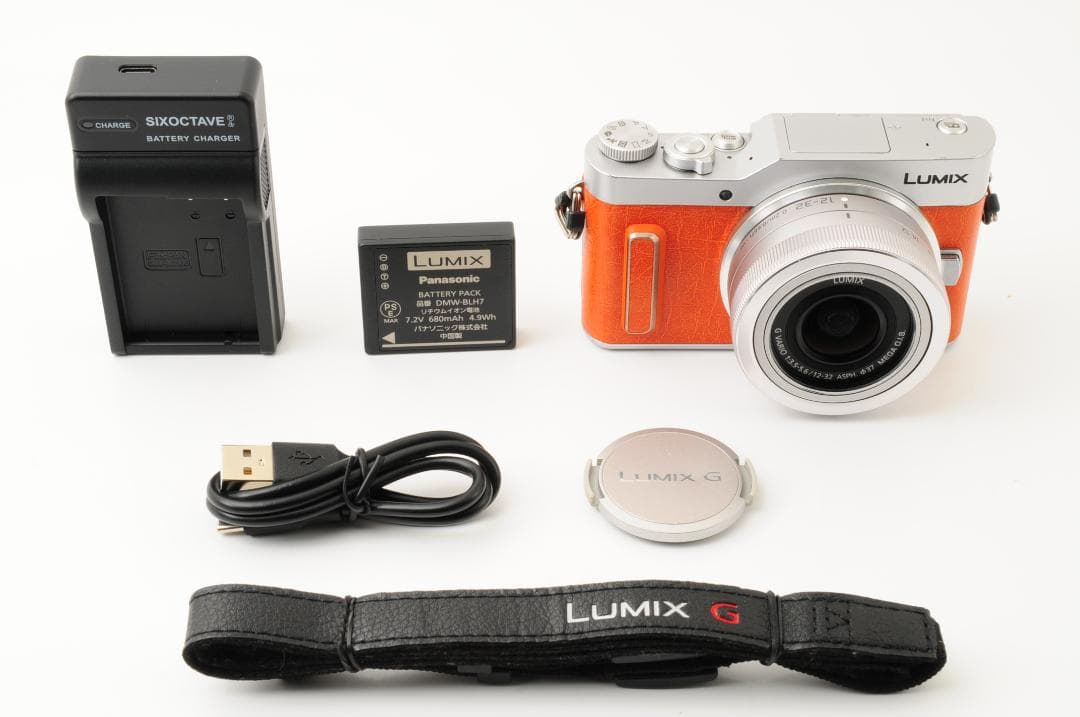 パナソニック Panasonic LUMIX DC-GF10 レンズキット