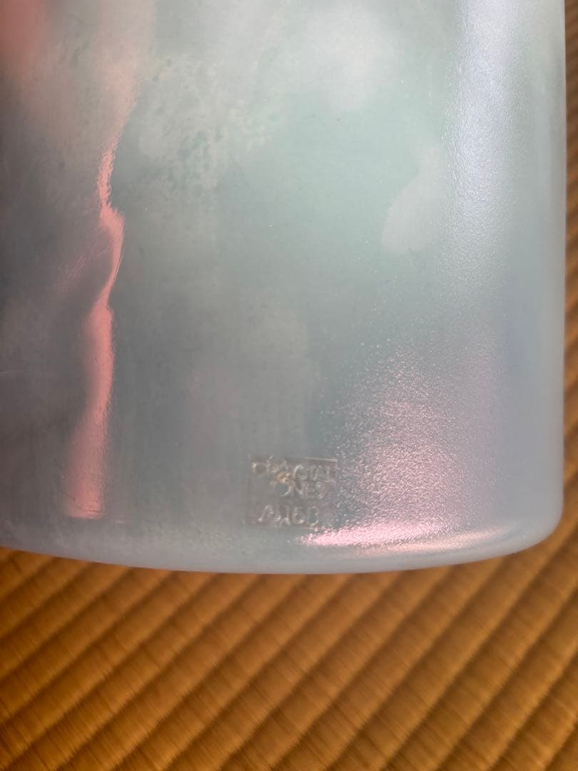 8E-20 OCEAN INDIUM MORPH アルケミークリスタルボウル