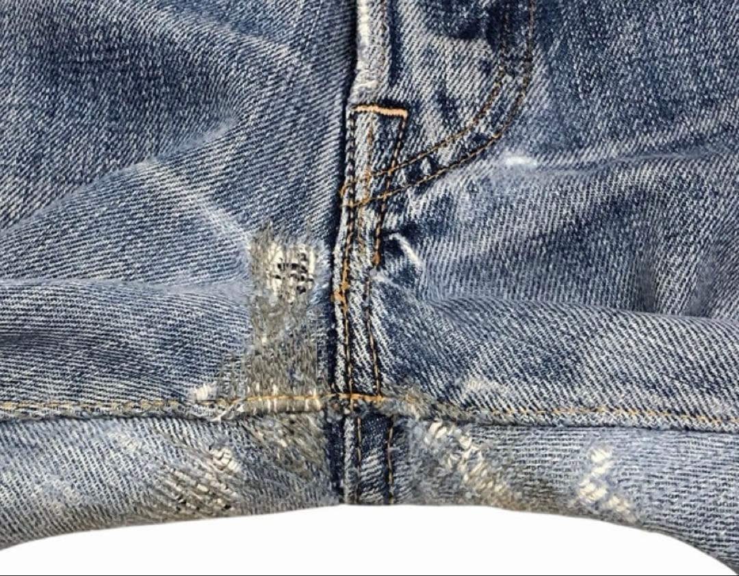 断*主様 LEVI'S 501 BIG E 60s