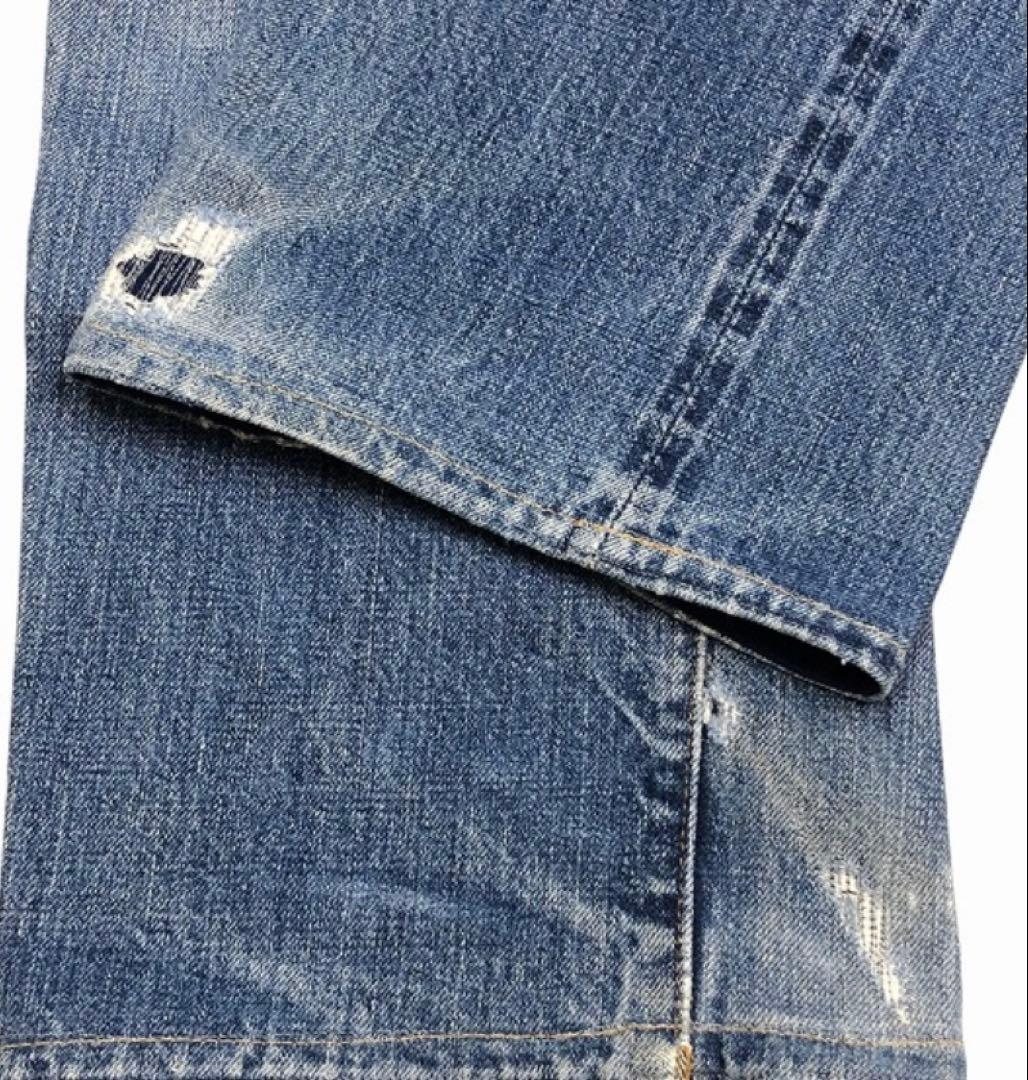 断*主様 LEVI'S 501 BIG E 60s