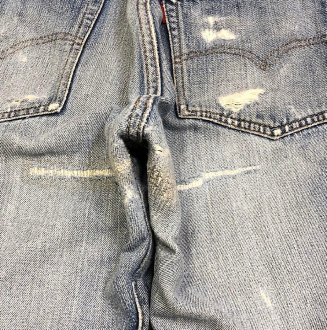 断*主様 LEVI'S 501 BIG E 60s