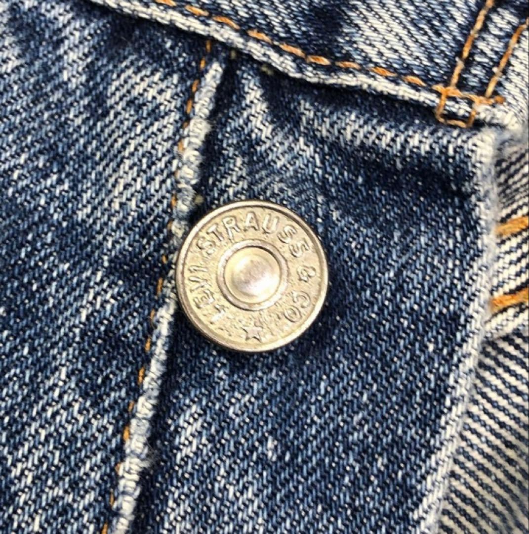 断*主様 LEVI'S 501 BIG E 60s