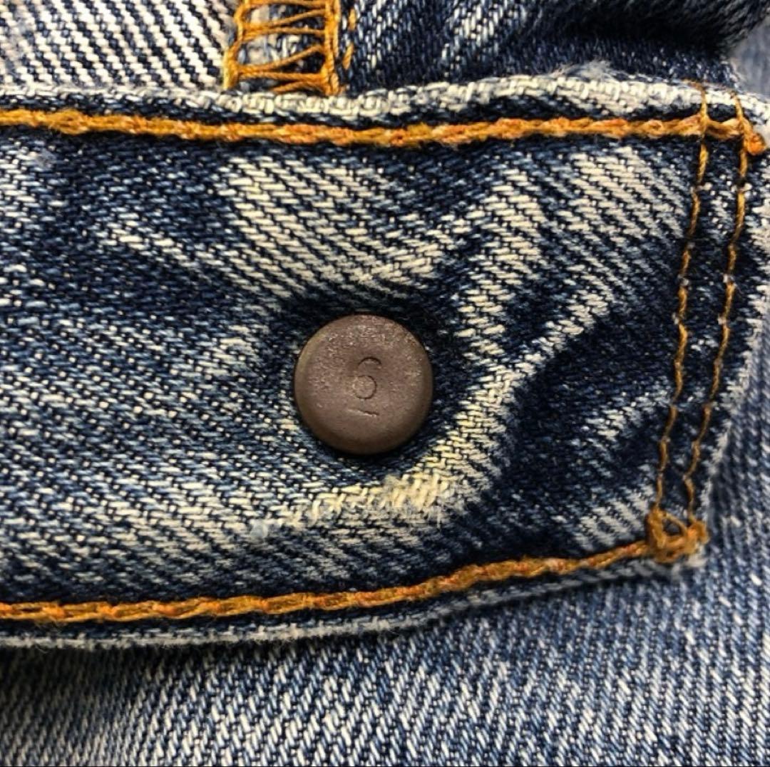 断*主様 LEVI'S 501 BIG E 60s