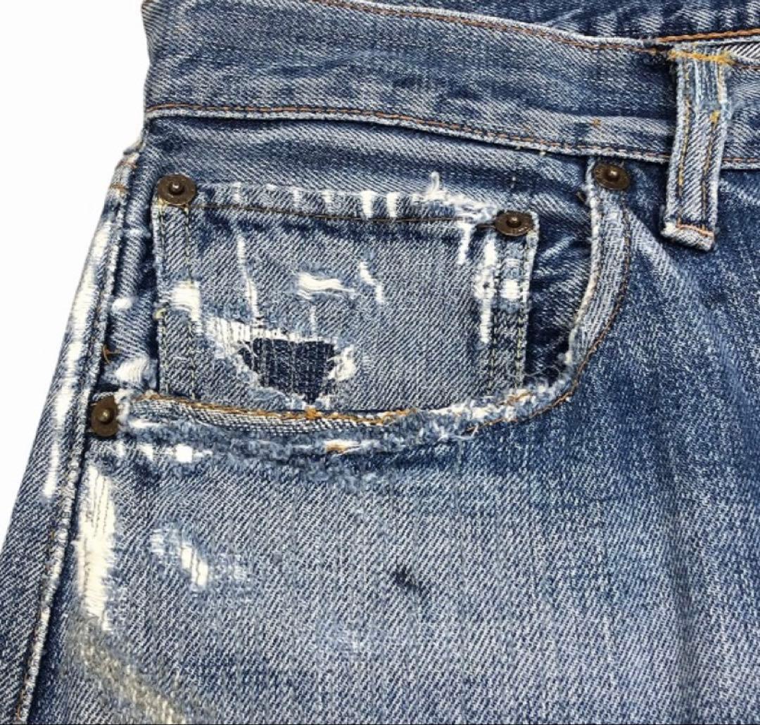 断*主様 LEVI'S 501 BIG E 60s