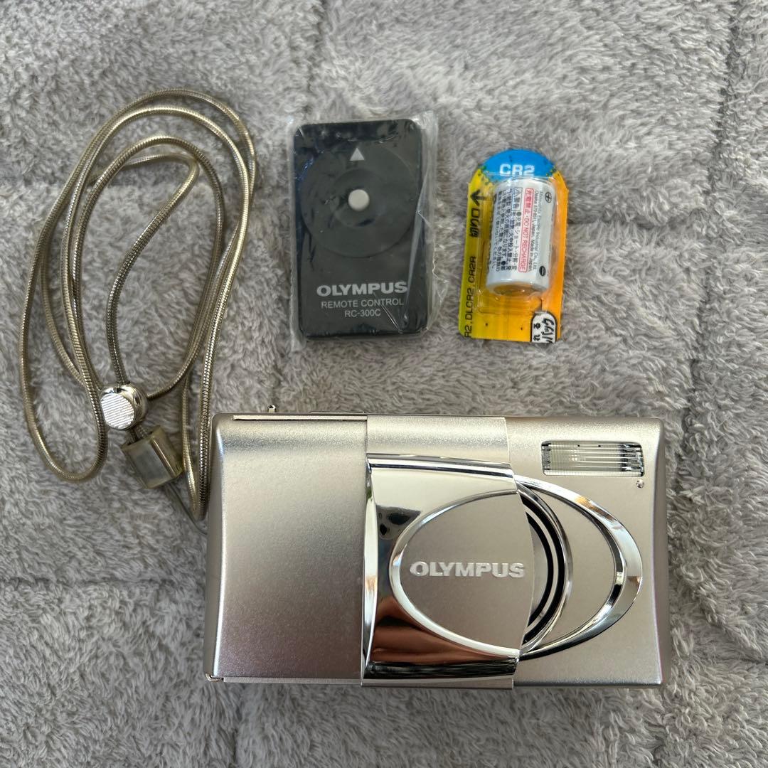 OLYMPUS U-L フィルムカメラ