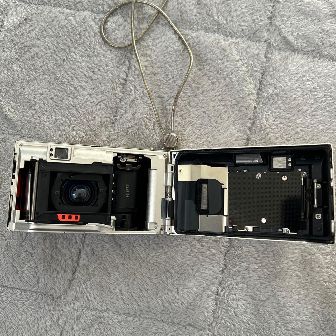 OLYMPUS U-L フィルムカメラ