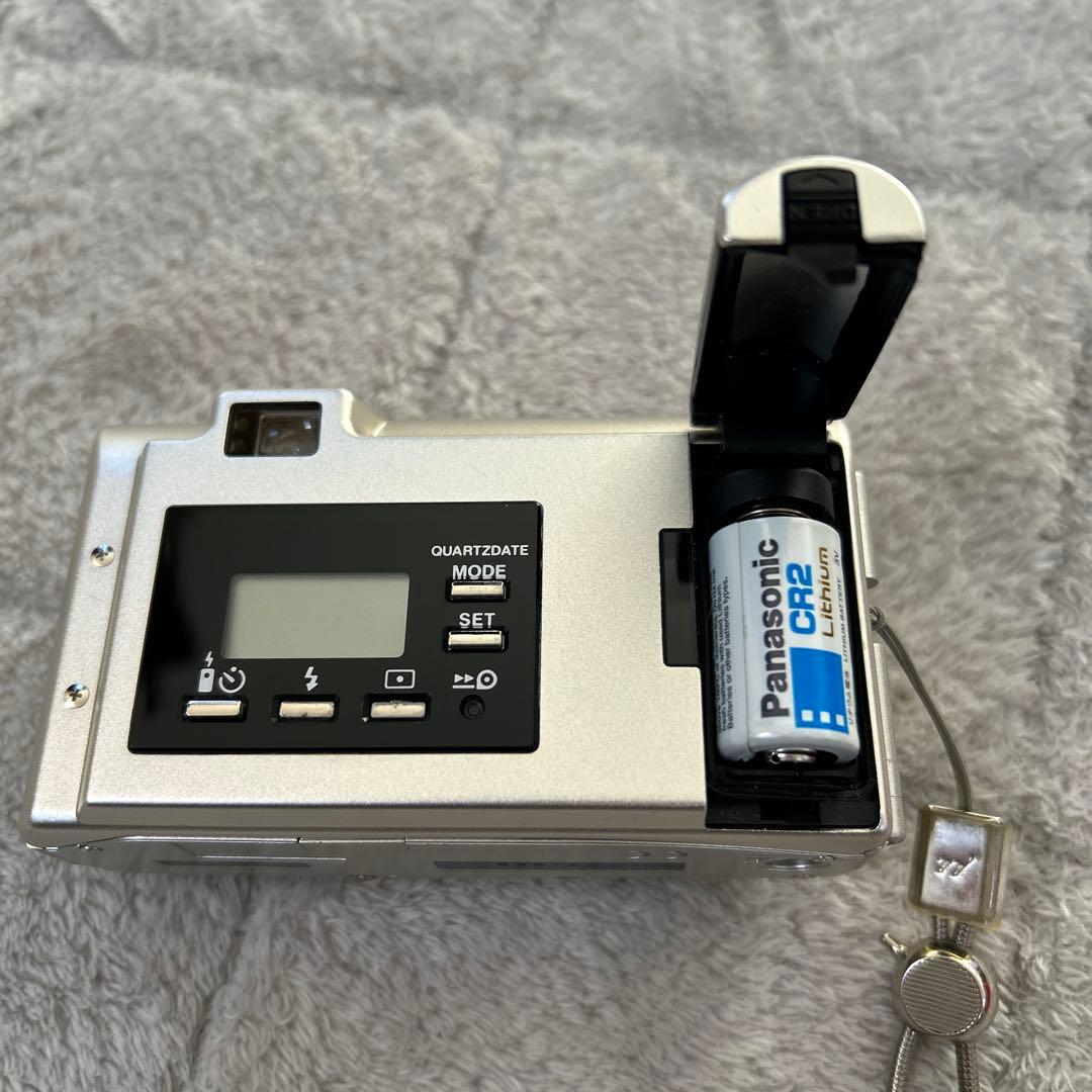 OLYMPUS U-L フィルムカメラ