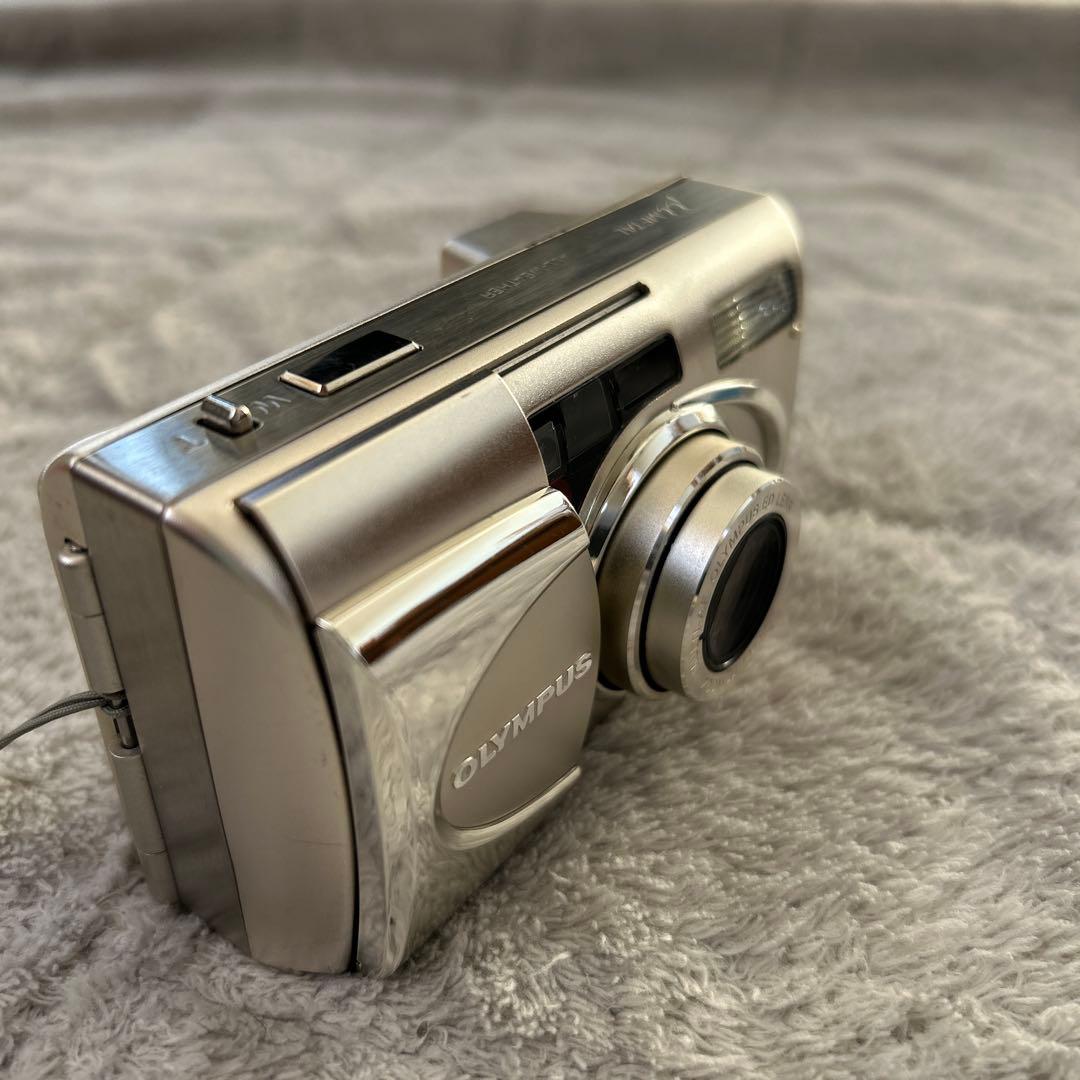 OLYMPUS U-L フィルムカメラ