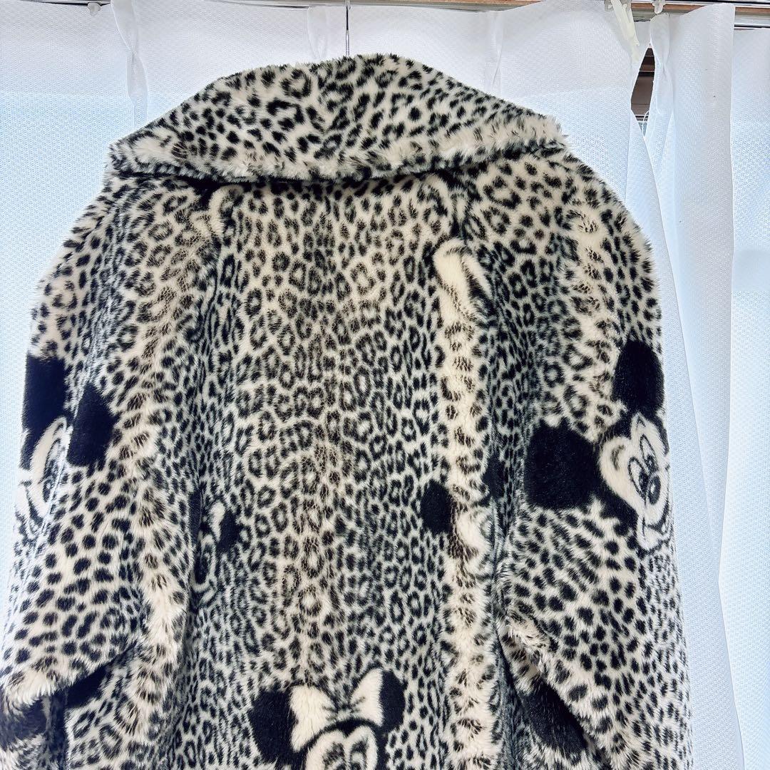 【最終価格】Disney × Apparence ヴィンテージ ファーコート