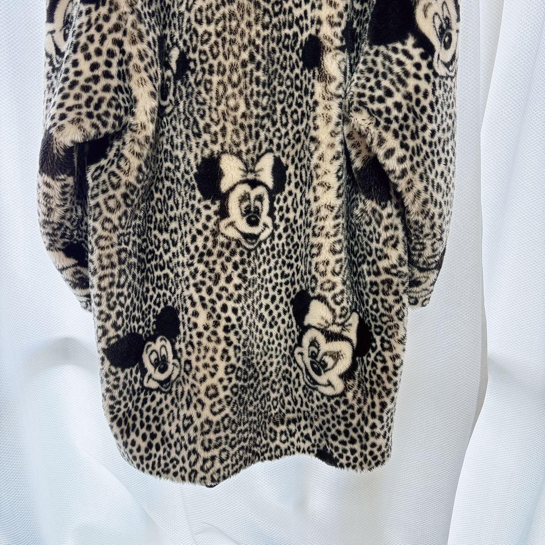 【最終価格】Disney × Apparence ヴィンテージ ファーコート