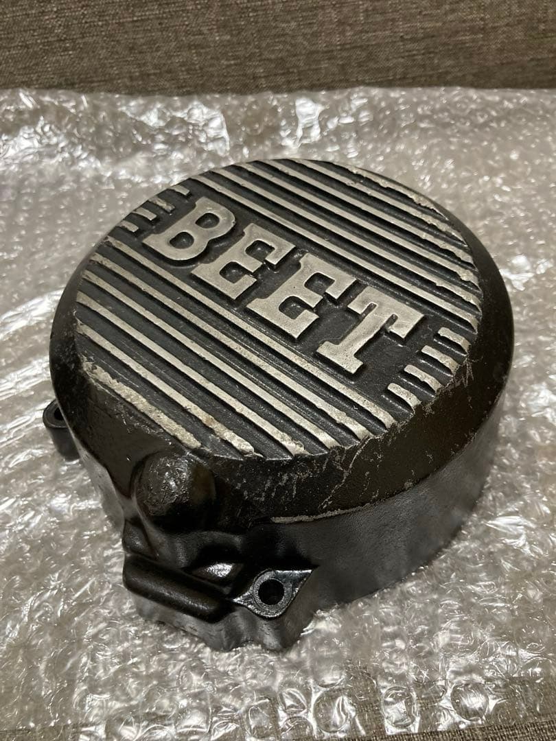 ゼファー400 ゼファーカイ　χ　BEET ジェネレーターカバー