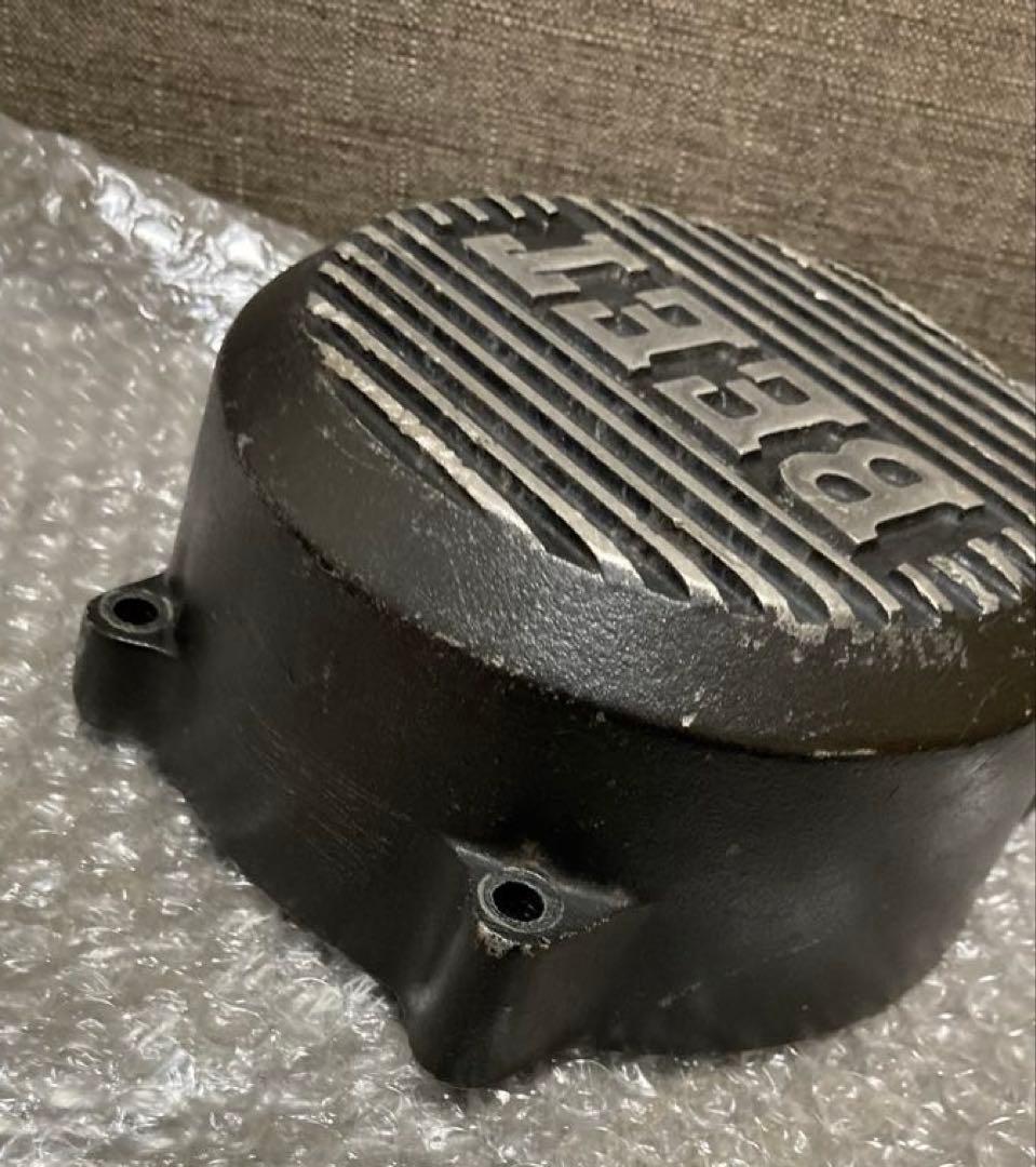 ゼファー400 ゼファーカイ　χ　BEET ジェネレーターカバー