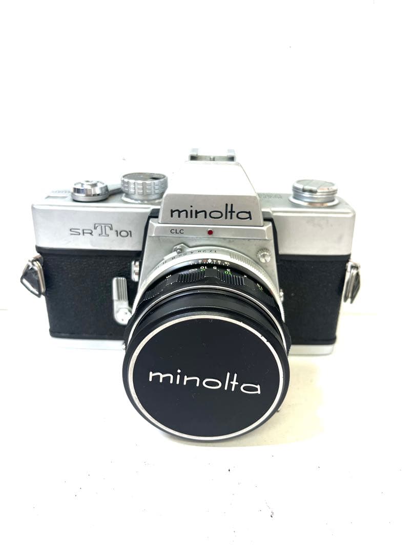 K542 MINOLTA SRT 101 フィルム一眼レフカメラ