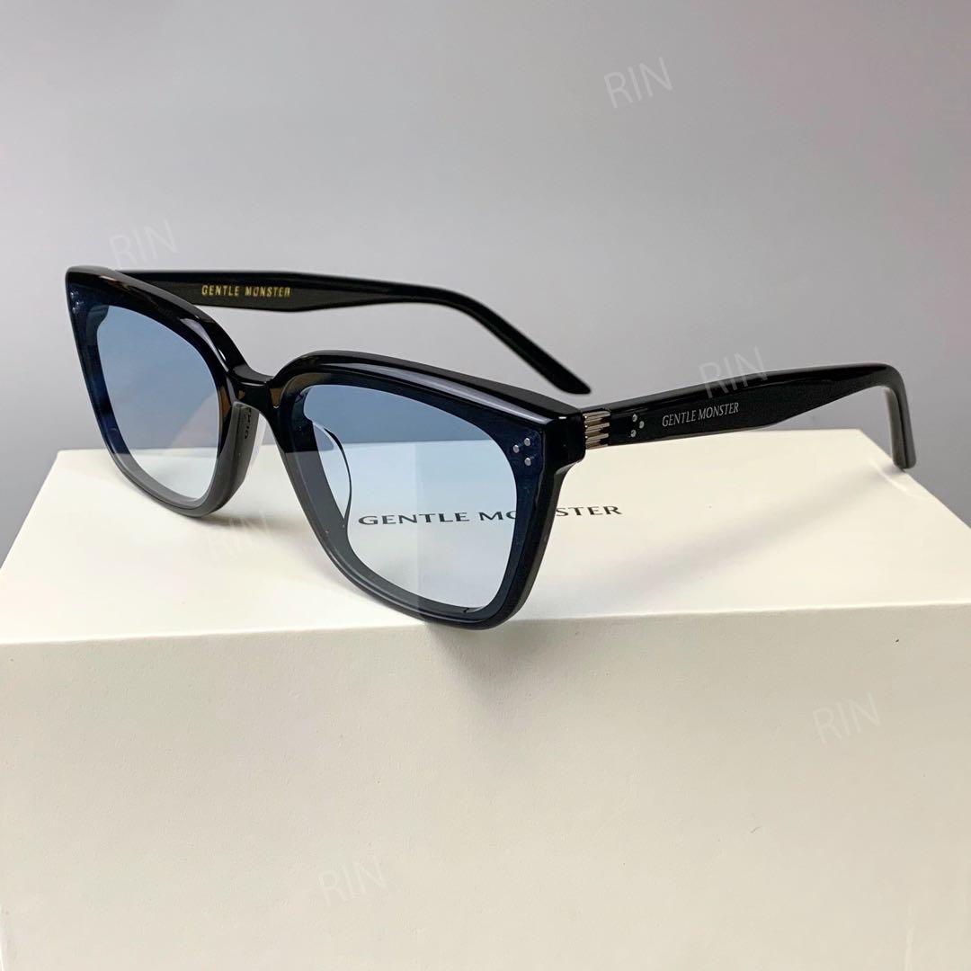 GENTLE MONSTER ジェントルモンスター NUMER サングラス