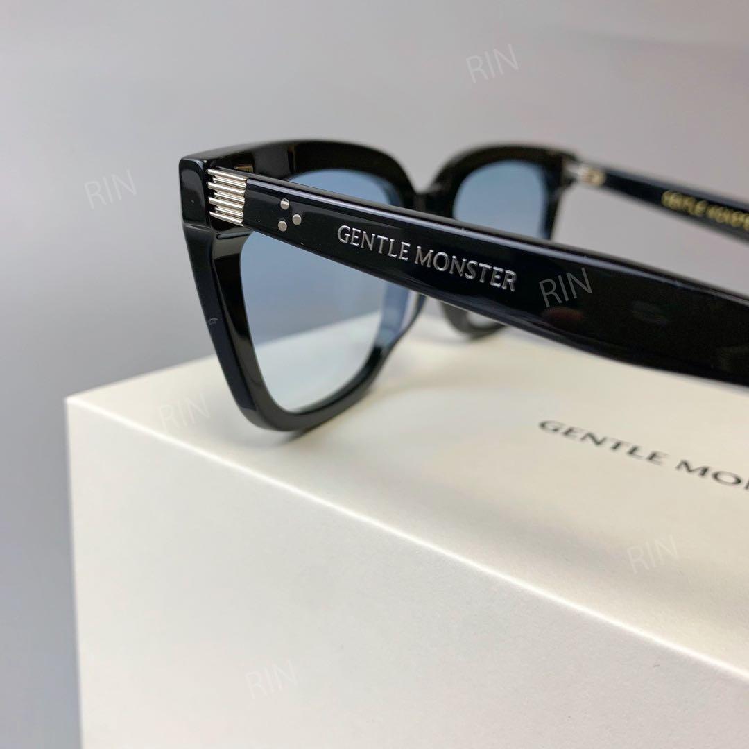 GENTLE MONSTER ジェントルモンスター NUMER サングラス