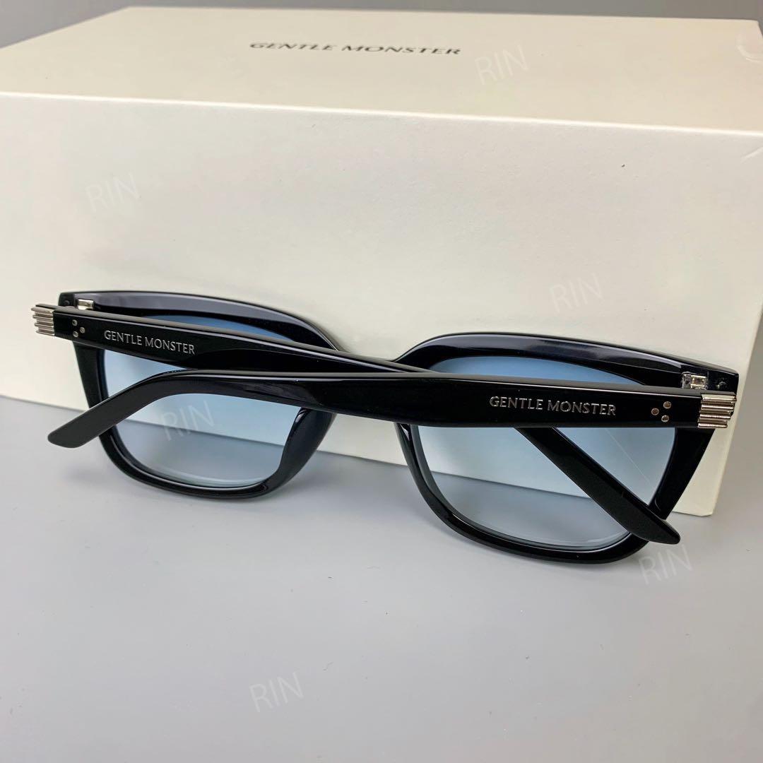 GENTLE MONSTER ジェントルモンスター NUMER サングラス