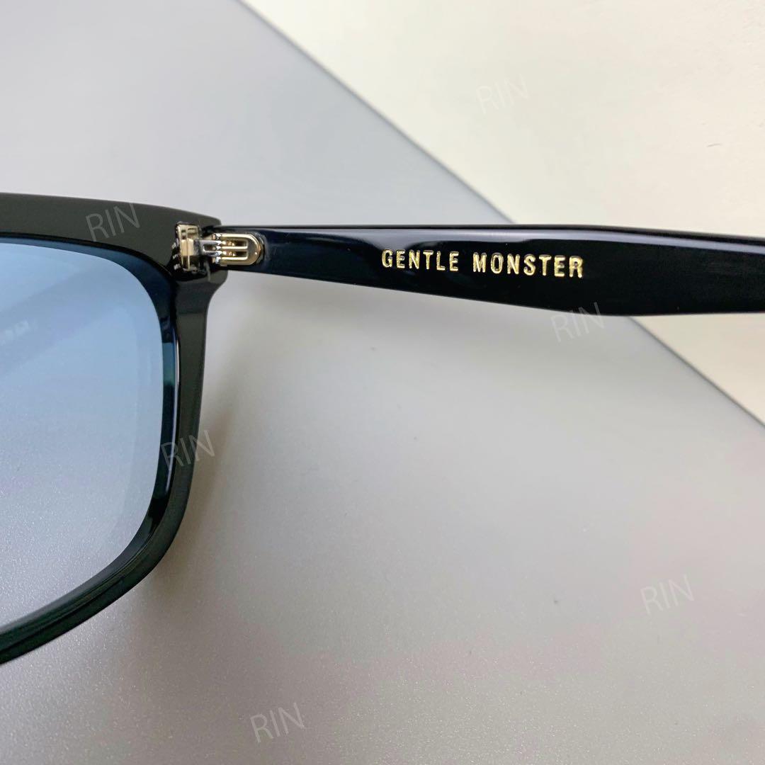 GENTLE MONSTER ジェントルモンスター NUMER サングラス