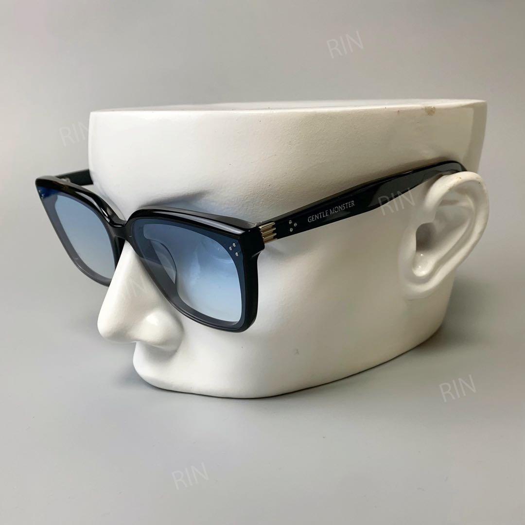 GENTLE MONSTER ジェントルモンスター NUMER サングラス