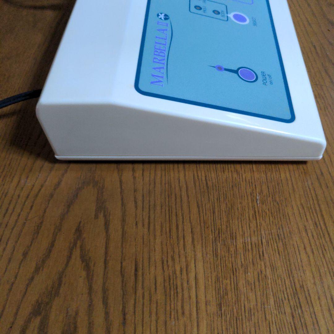 マルベージャⅡイオン導入美顔器