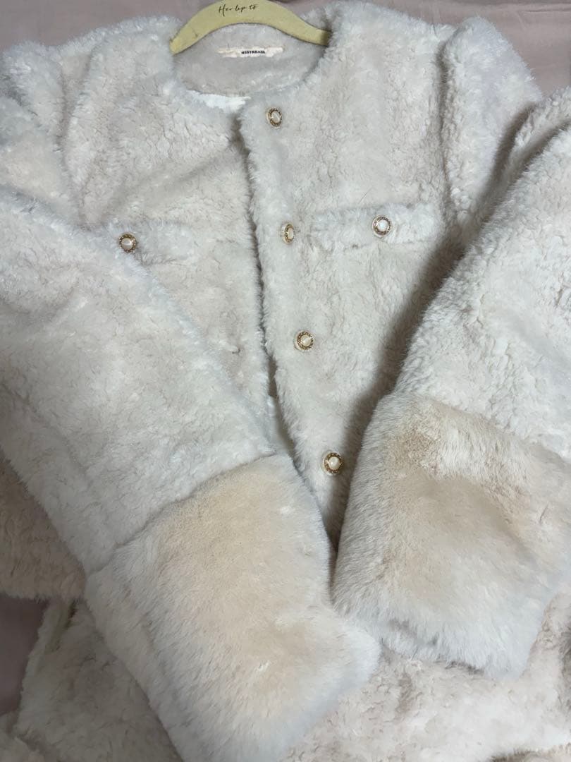 N*様 ミストレアス　MISTREASS Teddy Mood Set-Up