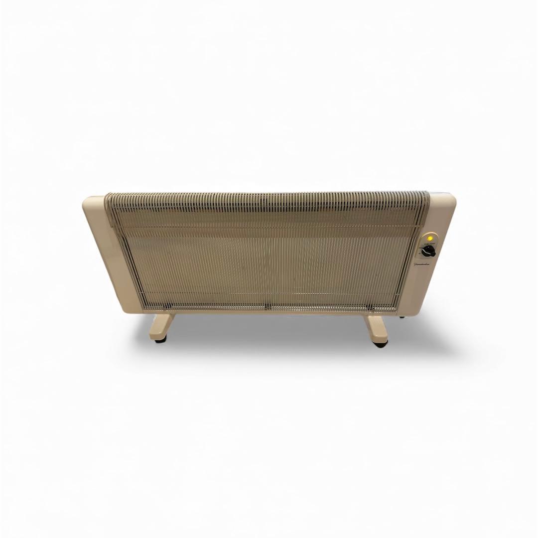 アールシーエス 遠赤外線パネルヒーター 夢暖望 1200型 取説ダストカバー付き