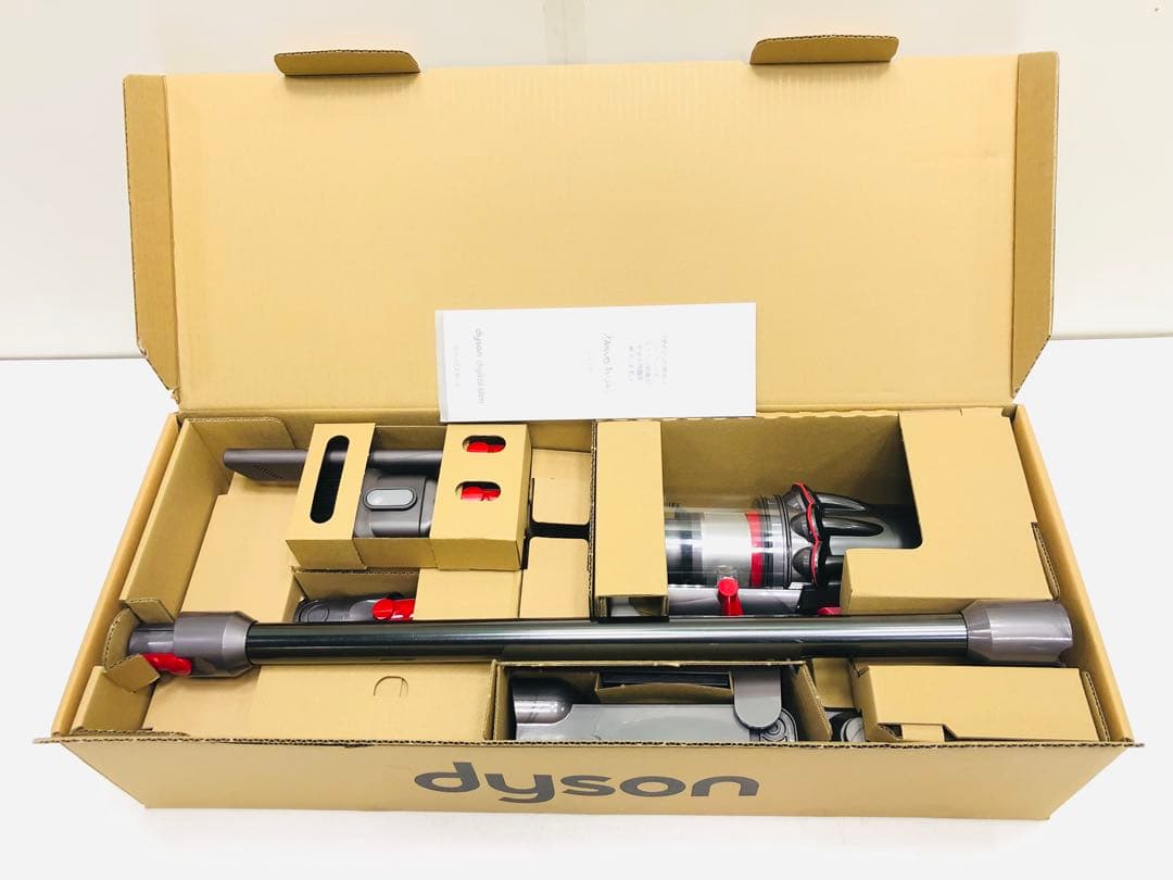 アウトレット品 SV18 FFコードレス掃除機Dyson Slim Origin