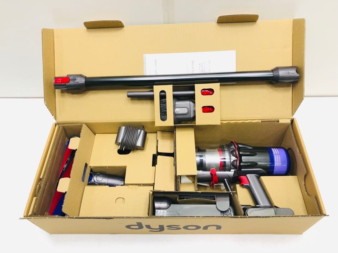 アウトレット品 SV18 FFコードレス掃除機Dyson Slim Origin