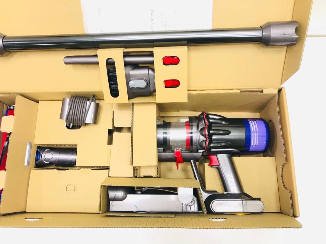 アウトレット品 SV18 FFコードレス掃除機Dyson Slim Origin