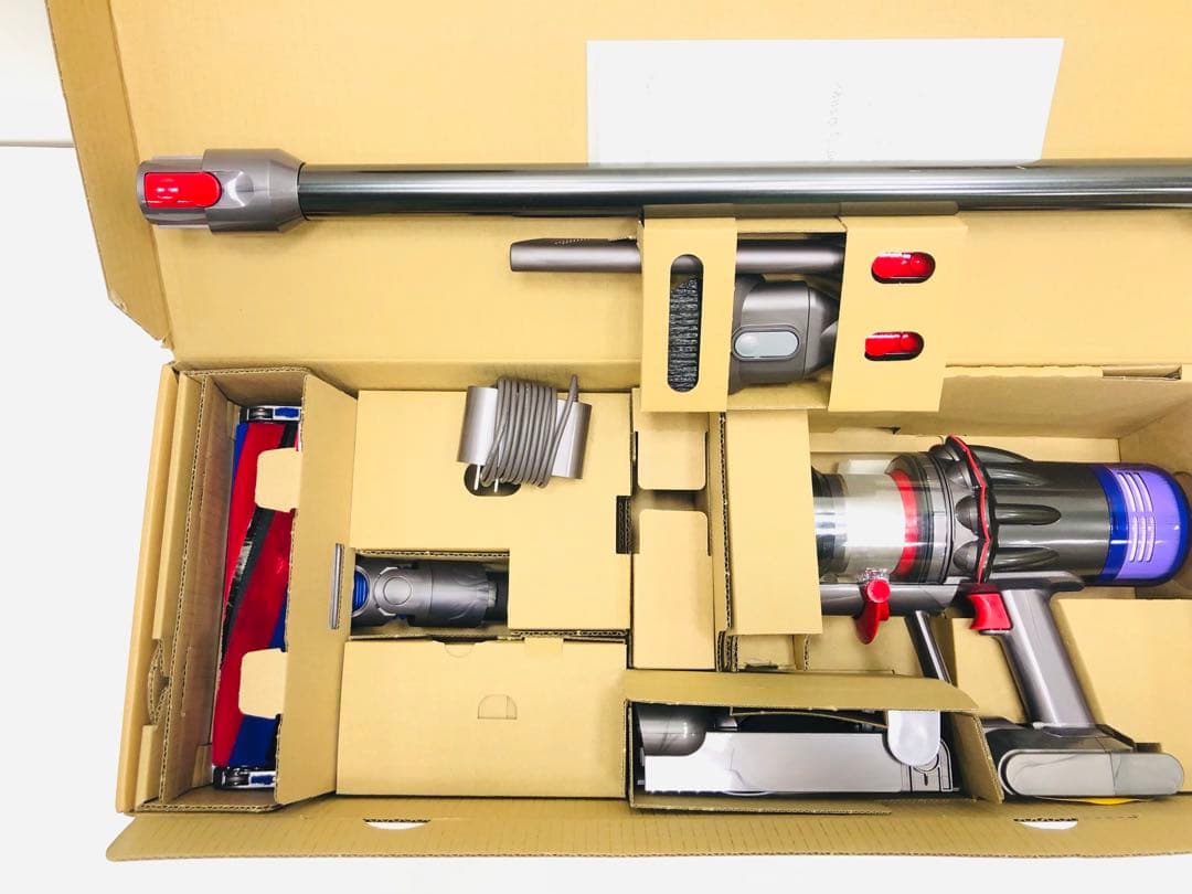 アウトレット品 SV18 FFコードレス掃除機Dyson Slim Origin