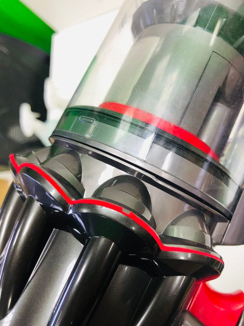 アウトレット品 SV18 FFコードレス掃除機Dyson Slim Origin