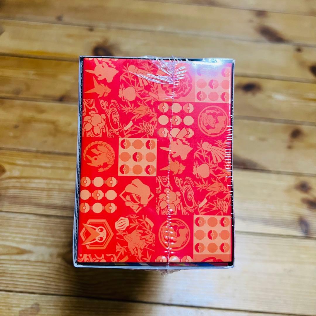 【シュリンク付き完品】ポケモンカードスペシャルBOX ポケモンセンタートウホク