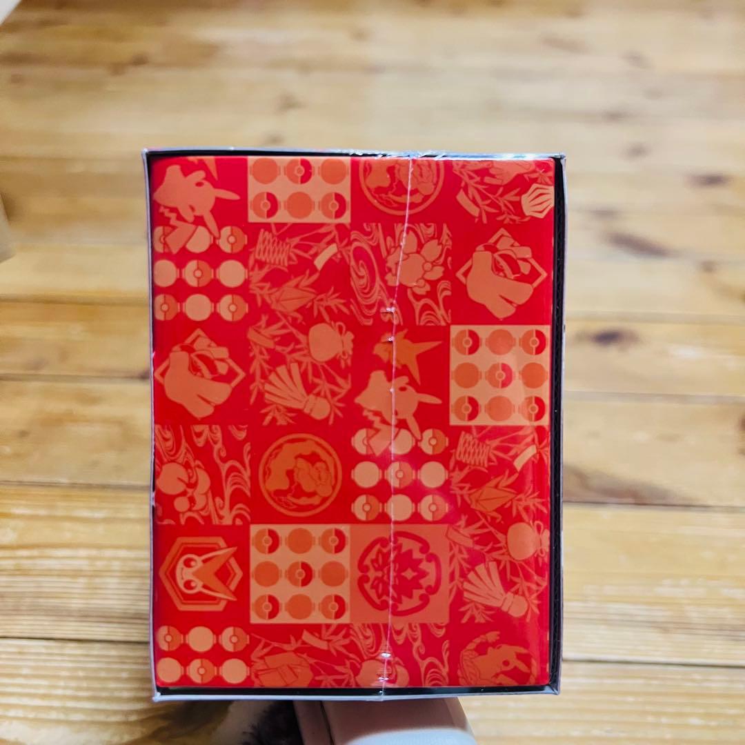 【シュリンク付き完品】ポケモンカードスペシャルBOX ポケモンセンタートウホク