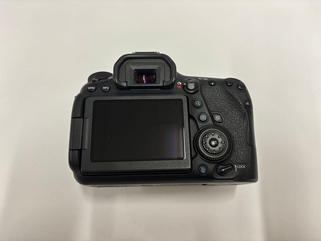 Canon EOS 6D Mark II ボディ + Lレンズ3本