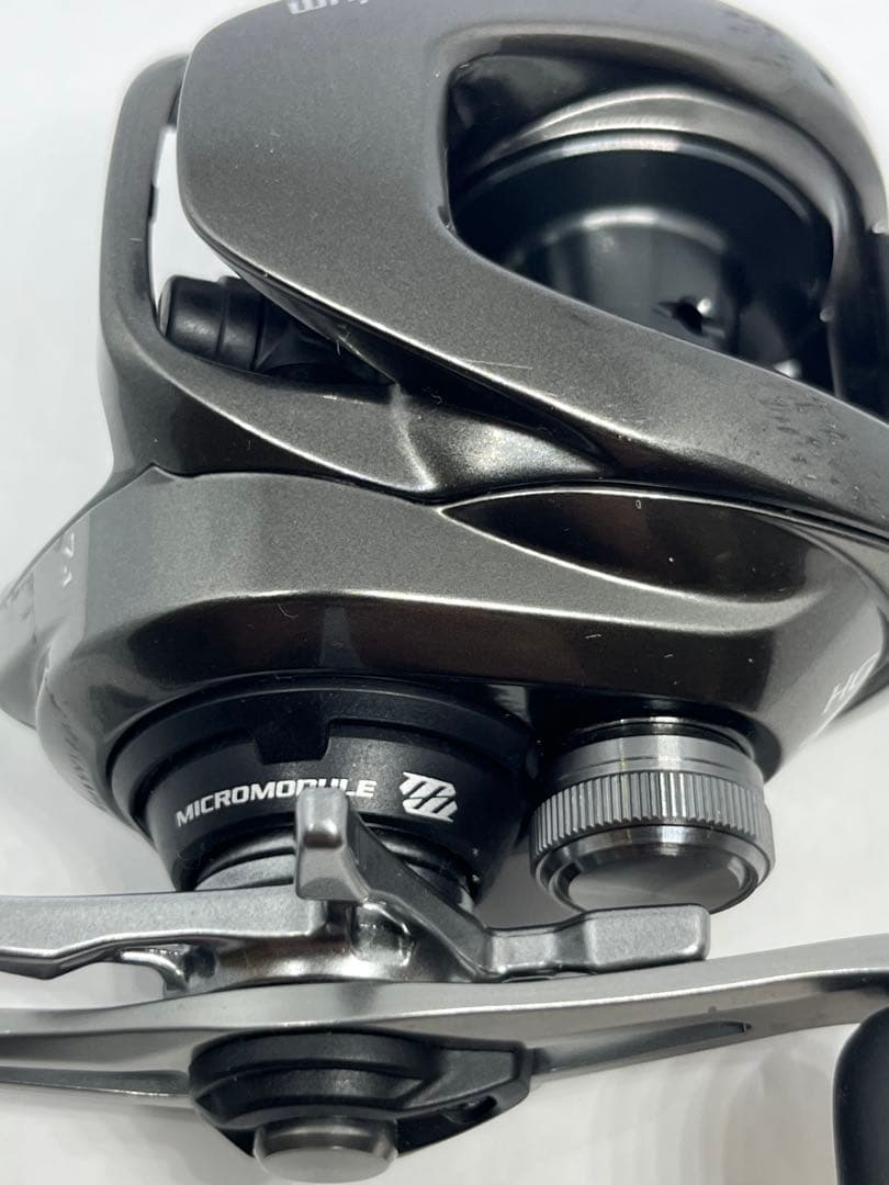 シマノSHIMAMOベイトリール20 メタニウム HG LEFT