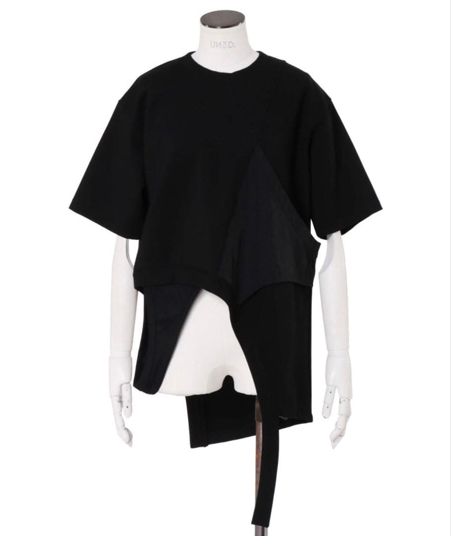 新品♡UN3D. INVERT MIX T-SHインバートミックスTシャツ 38