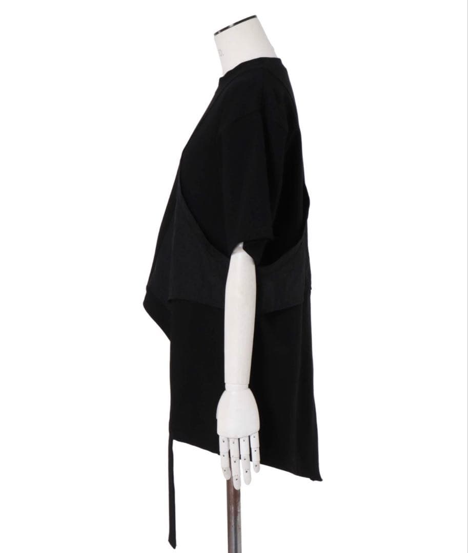 新品♡UN3D. INVERT MIX T-SHインバートミックスTシャツ 38