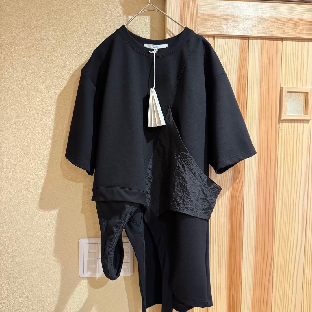新品♡UN3D. INVERT MIX T-SHインバートミックスTシャツ 38