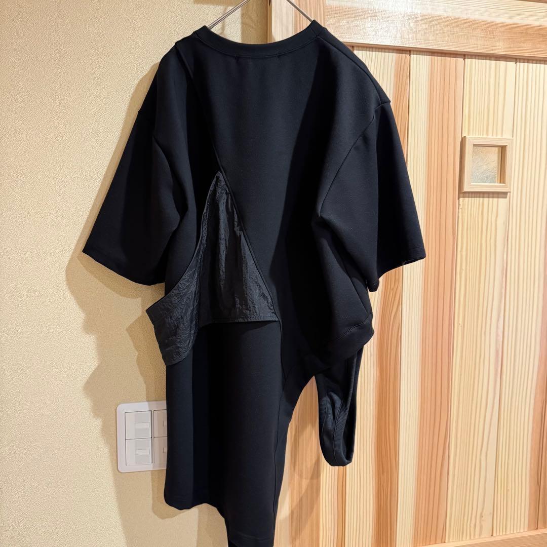 新品♡UN3D. INVERT MIX T-SHインバートミックスTシャツ 38